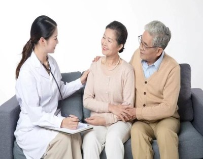 老年人健康管理與咨詢 邁向活力晚年的關鍵路徑